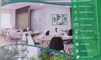 Imagem 3: Apartamento home clube na planta