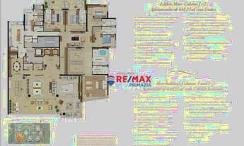 Imagem 7: Riserva Golf - Apartamento 5 Suítes - venda, 648 m² - Barra da Tijuca - Rio de Janeiro/RJ