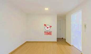 Imagem 6: Apartamento com 2 dormitórios à venda, 42 m² por R$ 165.000 - Tatuquara - Curitiba/PR