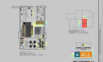 Imagem 7: VOGUE NAZARÉ - Breve Lançamento 40 a 91 M2 - Luxo e Modernidade