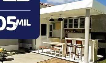 Imagem 5: LINDA CASA NO CONDOMÍNIO HAPPY TARUMÃ/ ENTREGA EM DEZ 2023