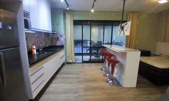 Imagem: Apartamento/studio para aluguel, 42 M²
