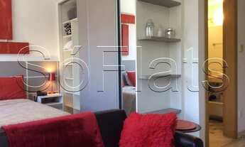 Imagem 4: Flat em Alphaville, próximo ao centro comercial e Alpha Shopping