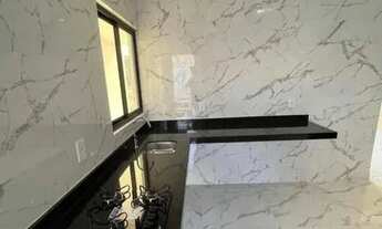 Imagem 3: Casa para venda com 99 metros quadrados com 2 quartos em Brasília - Feira de Santana - Bah