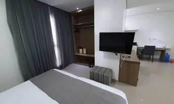 Imagem 4: Flat no Vieiralves, 36m², todo mobiliado, melhor localização de Manaus