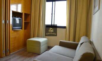 Imagem 6: Flat disponível em Moema