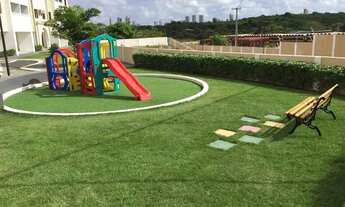 Imagem 4: Apartamento no Sun Set de 2 quartos com 56 m2 - R$229.900,00 whatsapp:9.9416.1934