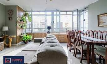 Imagem 2: Apartamento Venda Cerqueira César 144 m² 3 Dormitórios