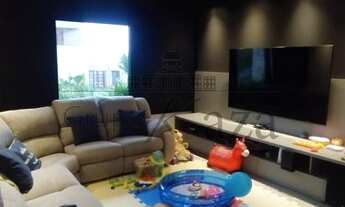 Imagem 7: Casa de condomínio para venda possui 340 metros quadrados com 4 quartos