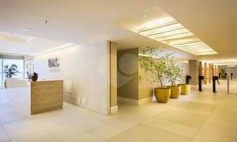 Imagem: Novíssima Sala Comercial com 23 m², Desocupada