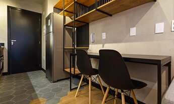 Imagem 5: Studio para aluguel com 26 metros quadrados em Liberdade - São Paulo - SP