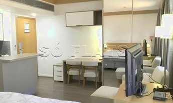 Imagem: Flat no Tryp Tatuapé próximo ao Shopping