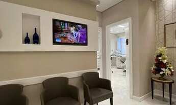 Imagem 2: Alugo sala comercial no edifício Soberane