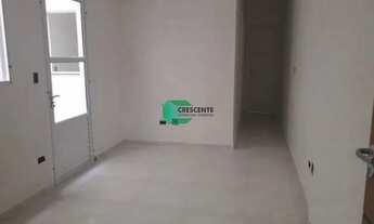 Imagem 4: Apartamento sem condomínio novo 2 dormitórios, suíte, elevador, 1 vaga, B. Campestre, Sant