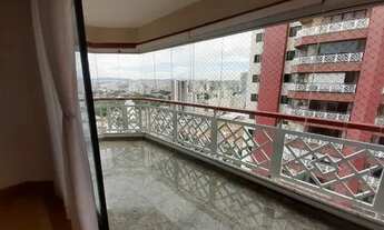 Imagem 6: Apartamento para venda, no Tatuapé. 2 suites sala ampliada , 3 vagas 124 m²