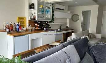 Imagem 6: Apartamento à Venda na Vila Mariana com 92m², 2 Quartos, 1 Suíte., 2 Vagas