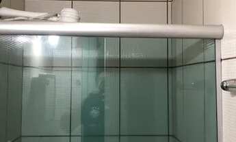 Imagem 7: Novinho Kitnet Pequenininho já vem com Split. Não paga Água. Só Paga Luz