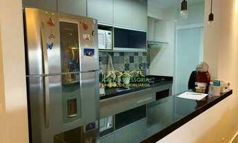 Imagem 6: Apartamento com 3 dormitórios à venda, 124 m² por R$ 2.101.000,00 - Tatuapé - São Paulo/SP