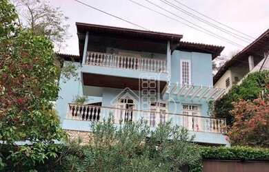 Imagem 3: Casa com 4 dormitórios à venda, 320 m² por R$ 1.500.000,00 - São Francisco - Niterói/RJ