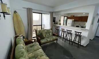 Imagem 3: Apartamento com 2 dormitórios à venda, 70 m² por R$ 325.000 - Tombo - Guarujá/SP