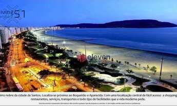 Imagem 5: Casa com 3 dormitórios à venda por R$ 1.400.000,00 - Embaré - Santos/SP