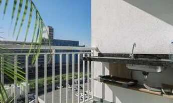 Imagem 3: Apartamento para Aluguel - Jardim, 2 Quartos, 72 m2