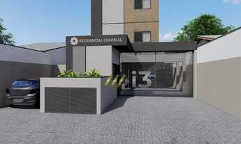 Imagem 3: Apartamento com 2 dormitórios à venda, 57 m² por R$ 275.589,00 - Jardim Colonial - Atibaia
