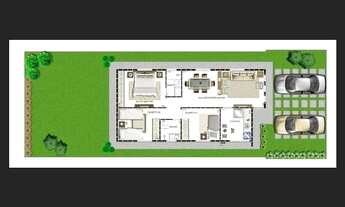 Imagem 5: Casas de 3 quartos com suíte na Ponta Negra. (Cond. Mirante do Tarumã