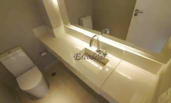 Imagem 7: Apartamento com 4 dormitórios à venda, 388 m² por R$ 9.600.000,00 - Moema - São Paulo/SP