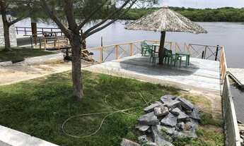 Imagem 3: Casa, 214 m² - venda por R$ 990.000,00 ou aluguel por R$ 10.000,00/mês - Barra de Jangada