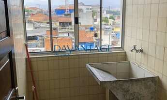 Imagem 7: Casa piso superior, 60 m2, 2 dormitórios, 1 vaga, entrada individual, bem localizado no ba