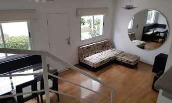 Imagem 2: Sobrado para venda possui 88 metros quadrados com 3 quartos em Bosque da Saúde - São Paulo