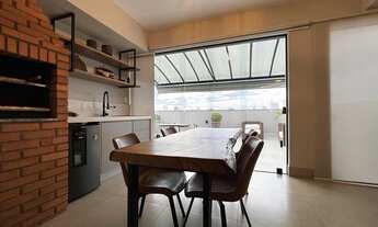 Imagem: Cobertura Santa maria - Uberlândia - MG