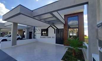 Imagem: Casa com 3 dormitórios à venda no Condomínio