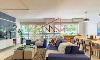 Imagem 3: Apartamento para venda possui 165 metros quadrados com 3 quartos em Leblon - Rio de Janeir