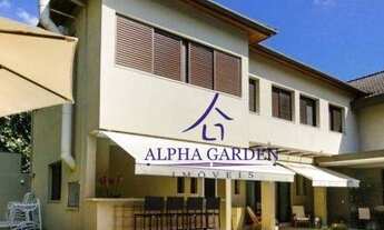 Imagem 2: Casa com 4 dormitórios à venda, 460 m² por R$ 5.300.000,00 - Alphaville 01 - Barueri/SP