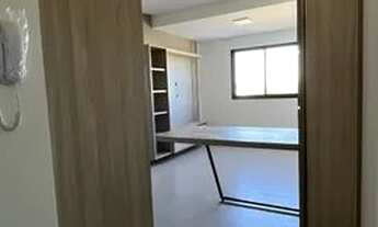 Imagem 4: Studio para locação com 38,73m2 por R$2.000/mês no Ed. Rialto - Vila Portes