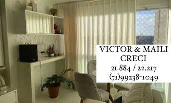 Imagem 2: Horto Bela Vista / Reserva das Plantas - 2/4 - 1 suíte - 2 vagas - Mobiliado e Decorado