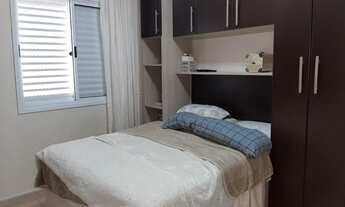 Imagem 5: Apartamento 53 m² 2 dormitórios 1 vaga - Vila Gonçalves - SBC