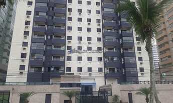 Imagem 2: Apartamento para venda com 77 metros quadrados com 2 quartos em Aviação - Praia Grande - S