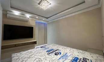 Imagem 5: Torre Ekoara, 3 suítes, 2 vagas de garagem, Marco, andar alto,mobiliado