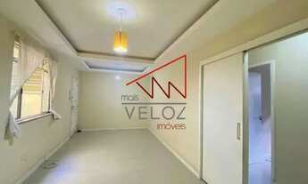 Imagem 2: Apartamento com 65 metros quadrados 2 quartos em Laranjeiras - Rio de Janeiro - RJ