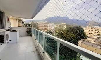 Imagem 5: FREGUESIA - Magnífica cobertura duplex - 189m², 3 quartos, suíte. 2 vagas de garagem