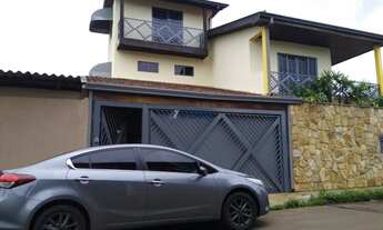 Imagem: Casa 3 dorm./1 suíte - Hab. São Carlos