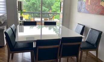 Imagem: Apartamento para venda tem 115 metros quadrados