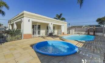 Imagem 2: Casa em Condomínio à venda Estrada Costa Gama, Hípica - Porto Alegre