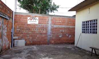 Imagem 2: QR 827 Ótima Casa com 2 Quartos em Samambaia Norte - Brasília - DF