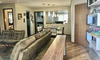 Imagem 3: Apartamento com 3 dormitórios à venda, 118 m² por R$ 1.100.000,00 - Vila Bastos - Santo An