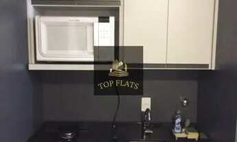 Imagem 2: Flat disponível para locação em Moema