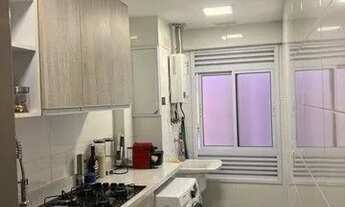 Imagem 6: Apartamento com 1 dormitório à venda, 52 m² por R$ 725.000 - Alphaville Industrial - Barue